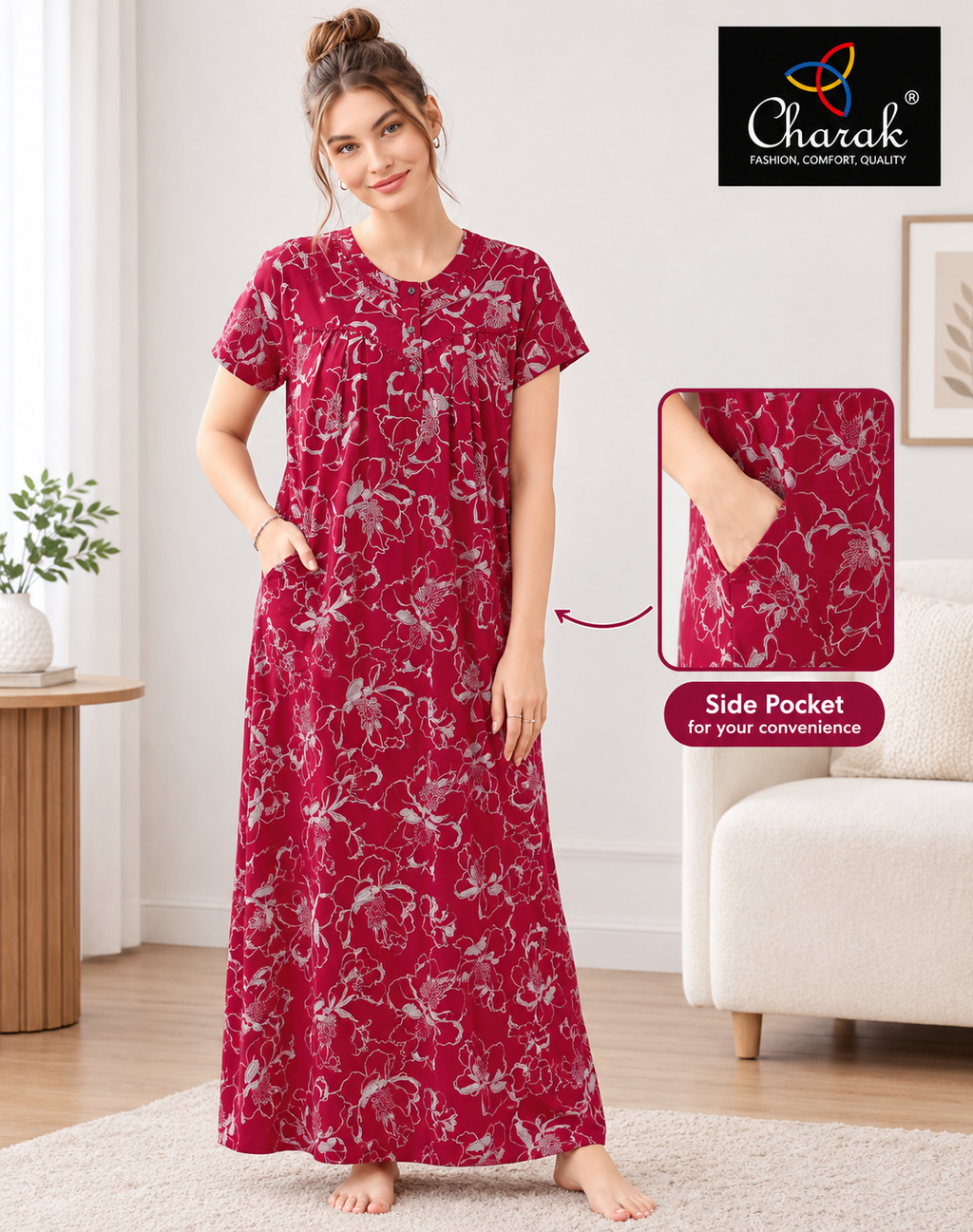 Alpine Nighties