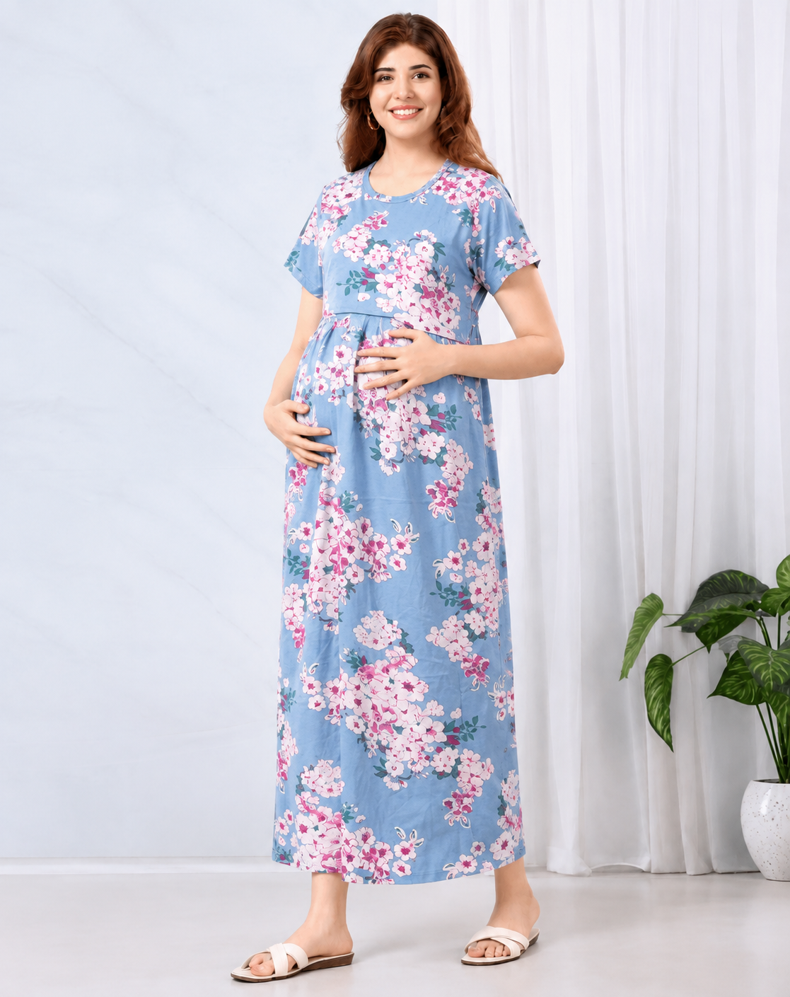 Zipless Nighties