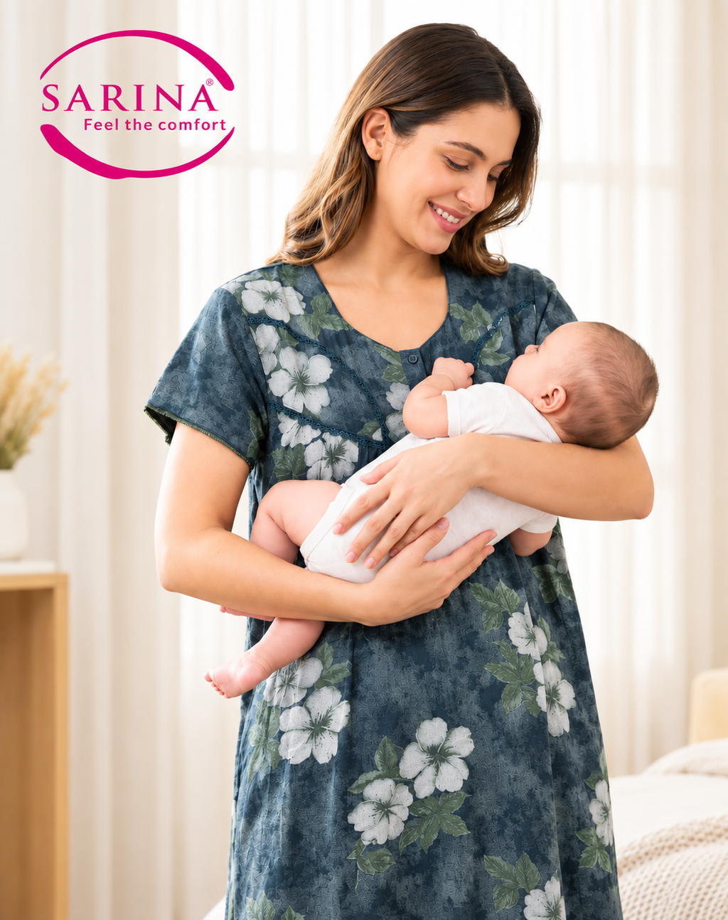 Alpine Maternity Nighties
