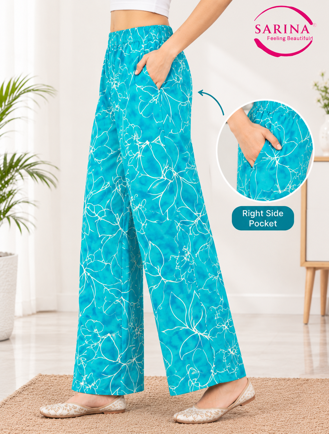 Rayon Co-Ord Set