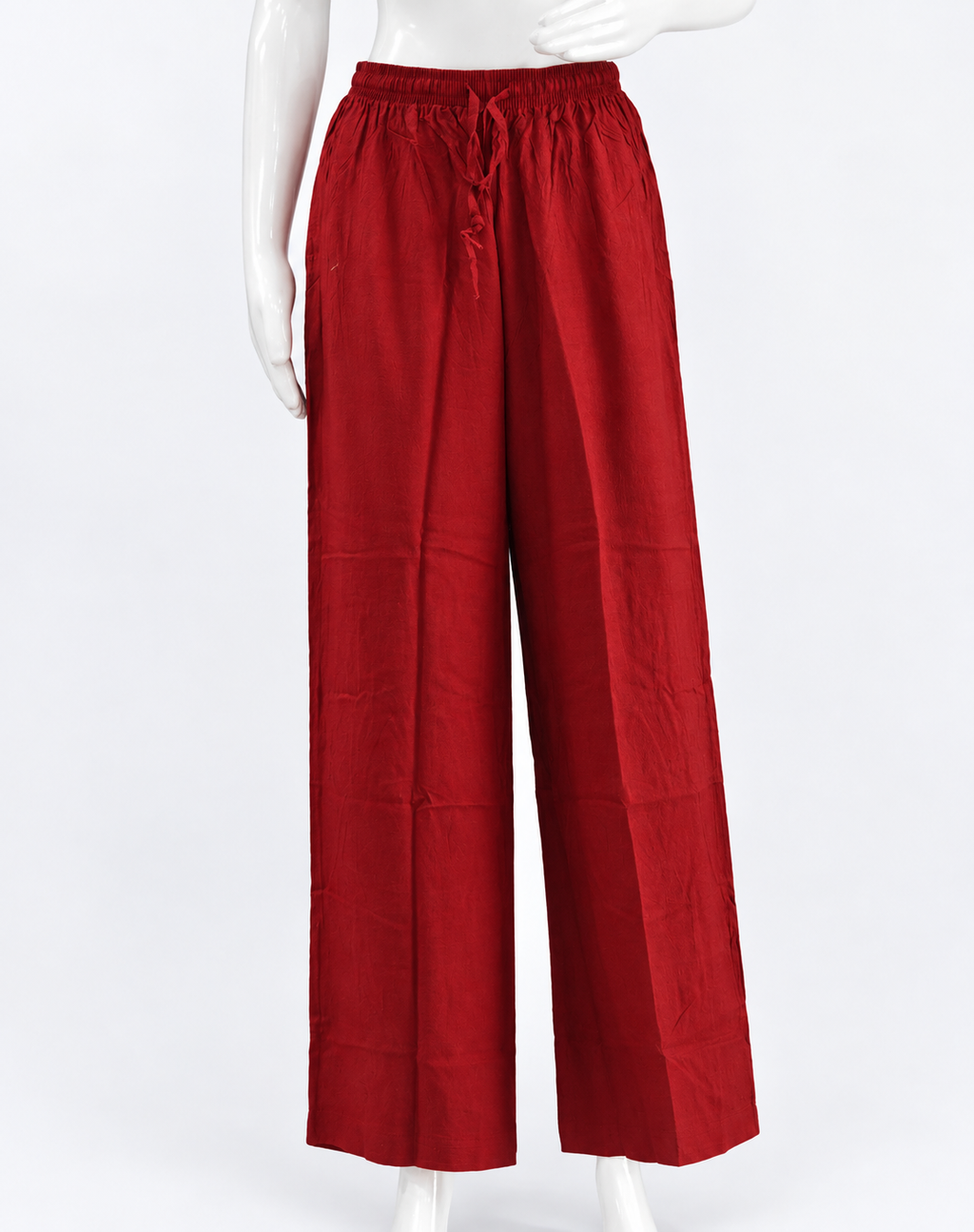 Rayon Palazzo Pants