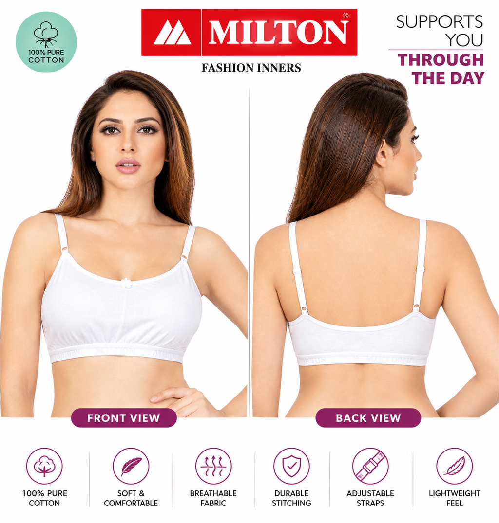 Sports Bra Strap Model