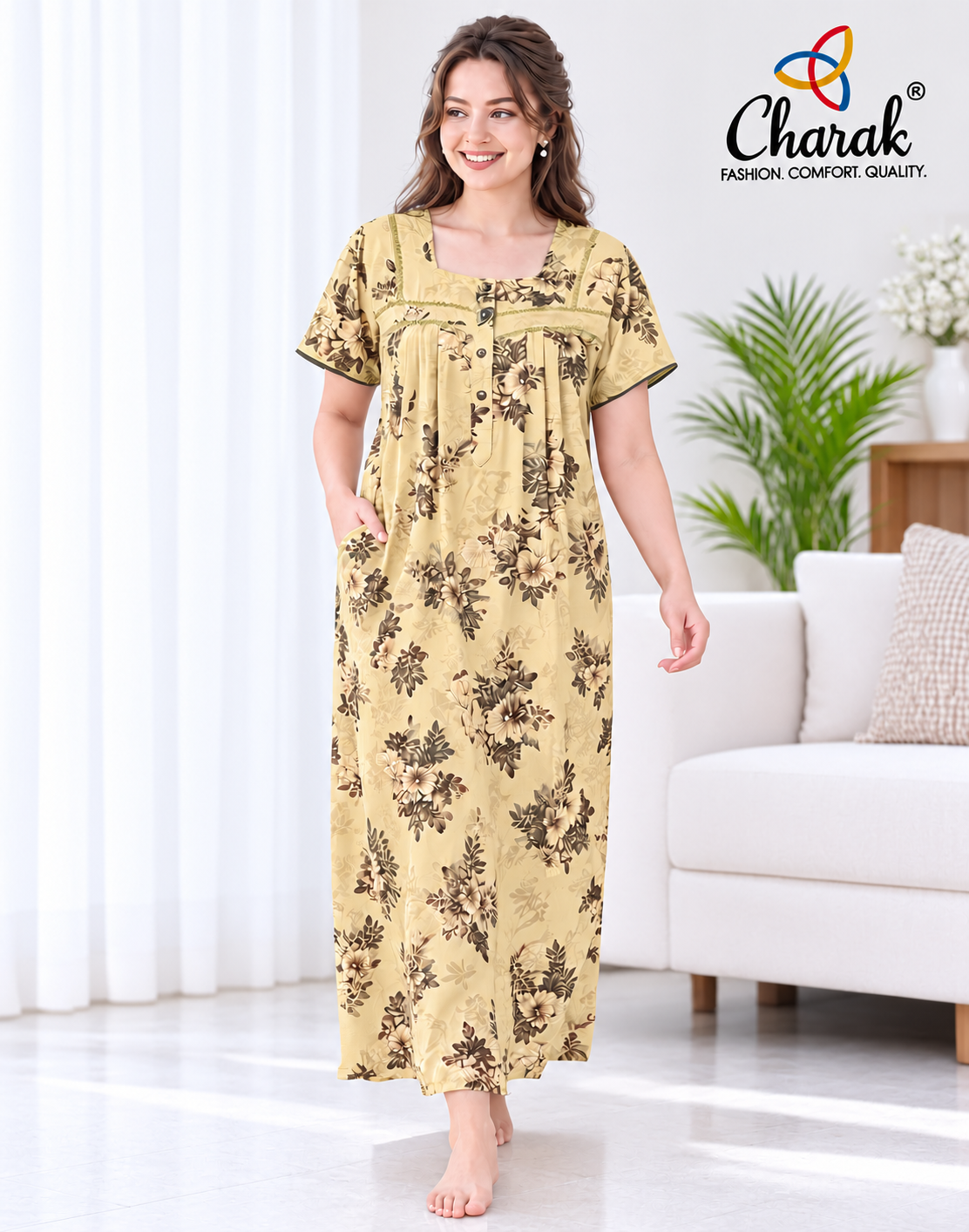 Original Alpine Nighties  (Charak)