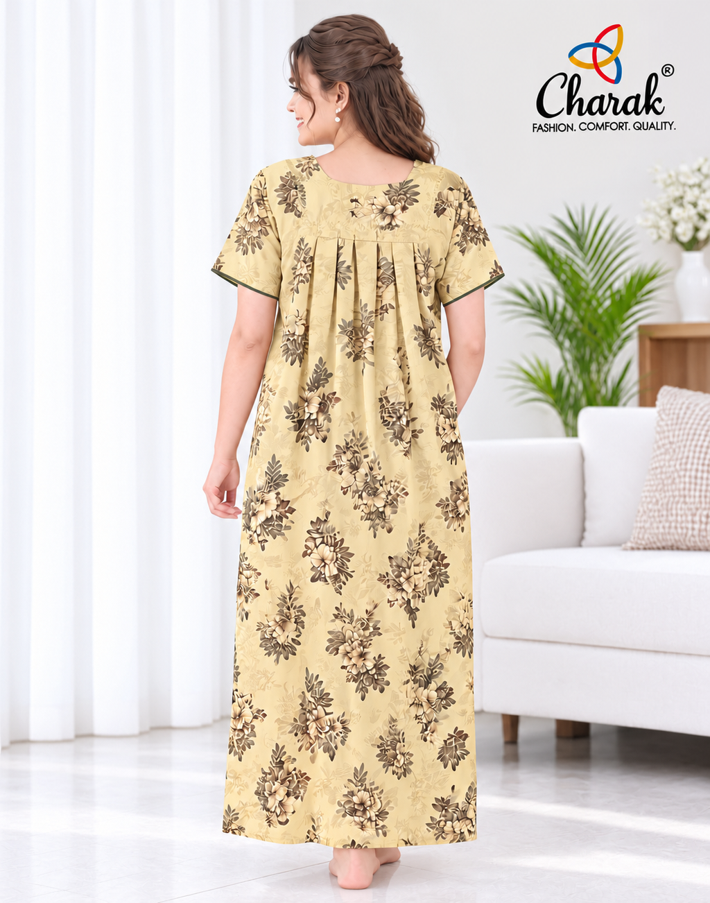 Original Alpine Nighties  (Charak)