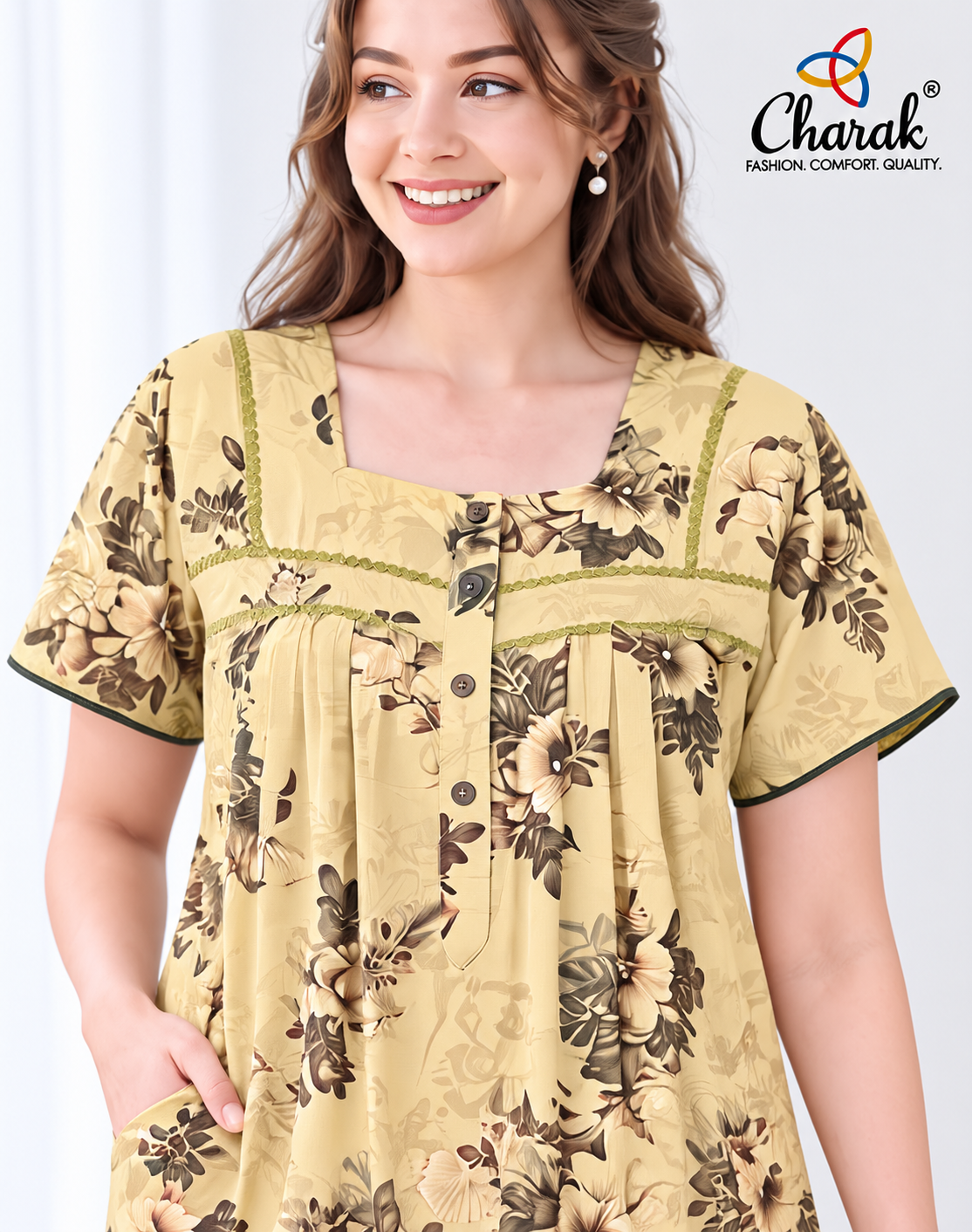 Original Alpine Nighties  (Charak)