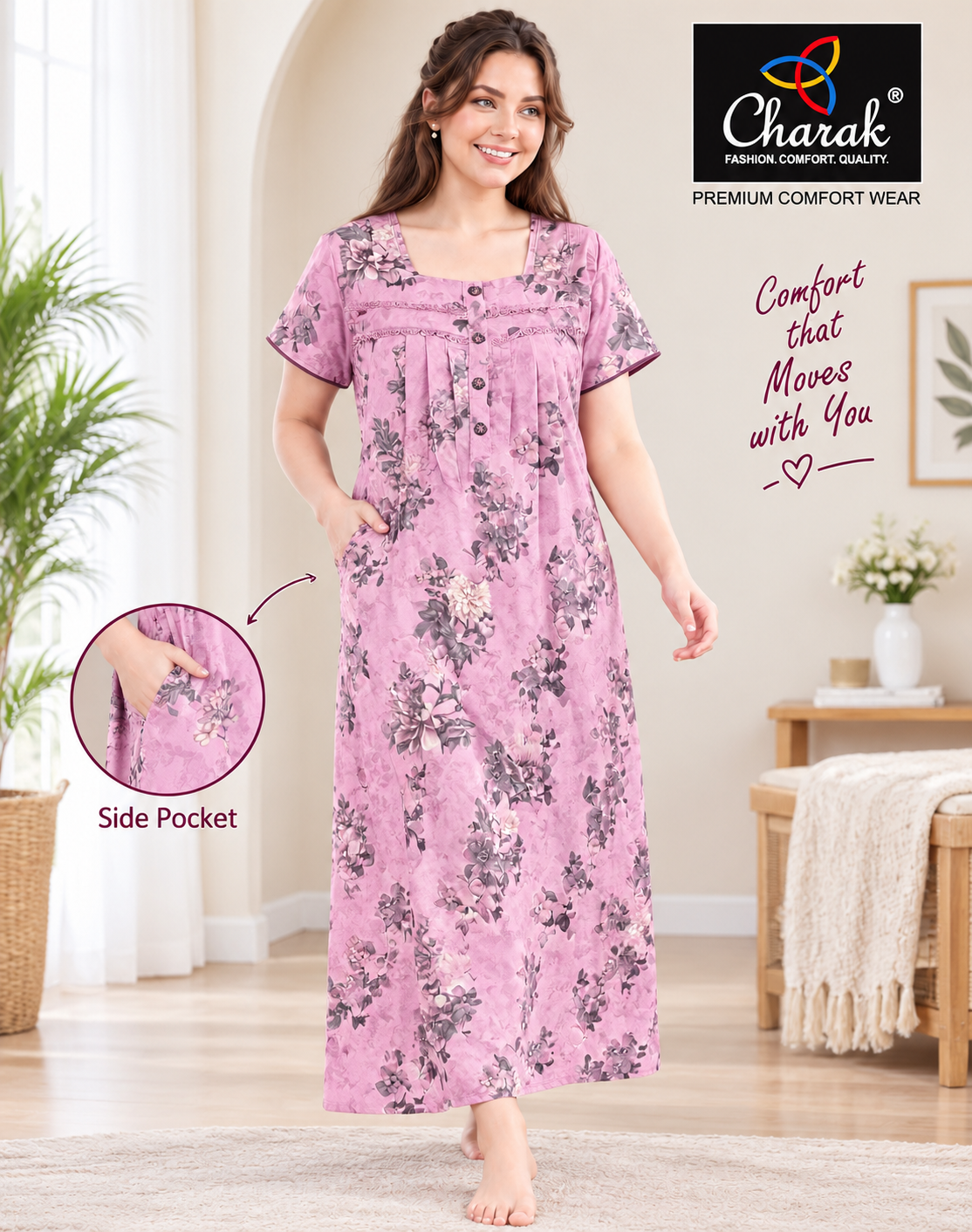 Original Alpine Nighties  (Charak)