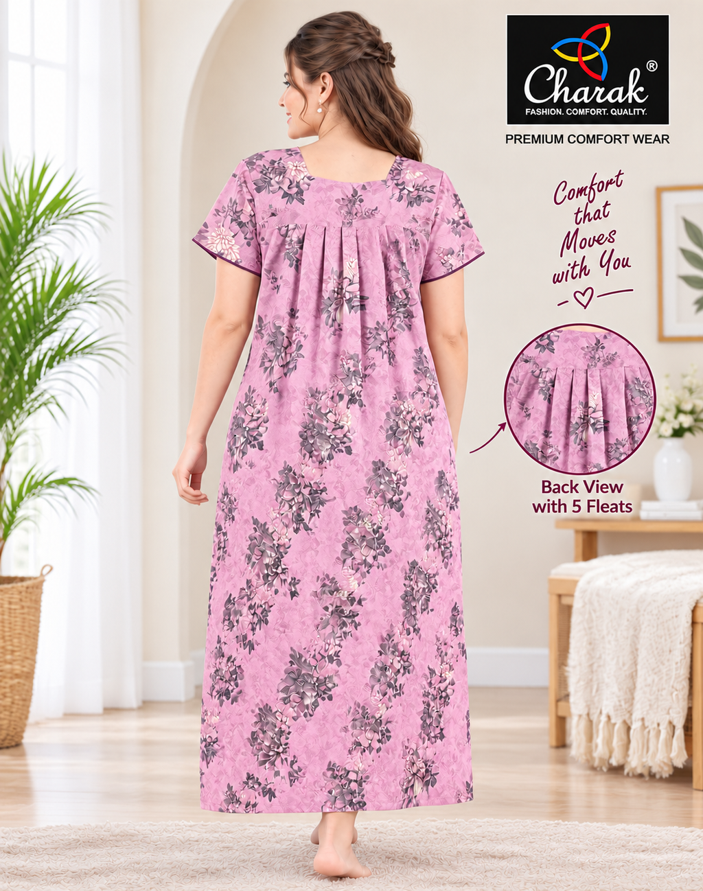 Original Alpine Nighties  (Charak)