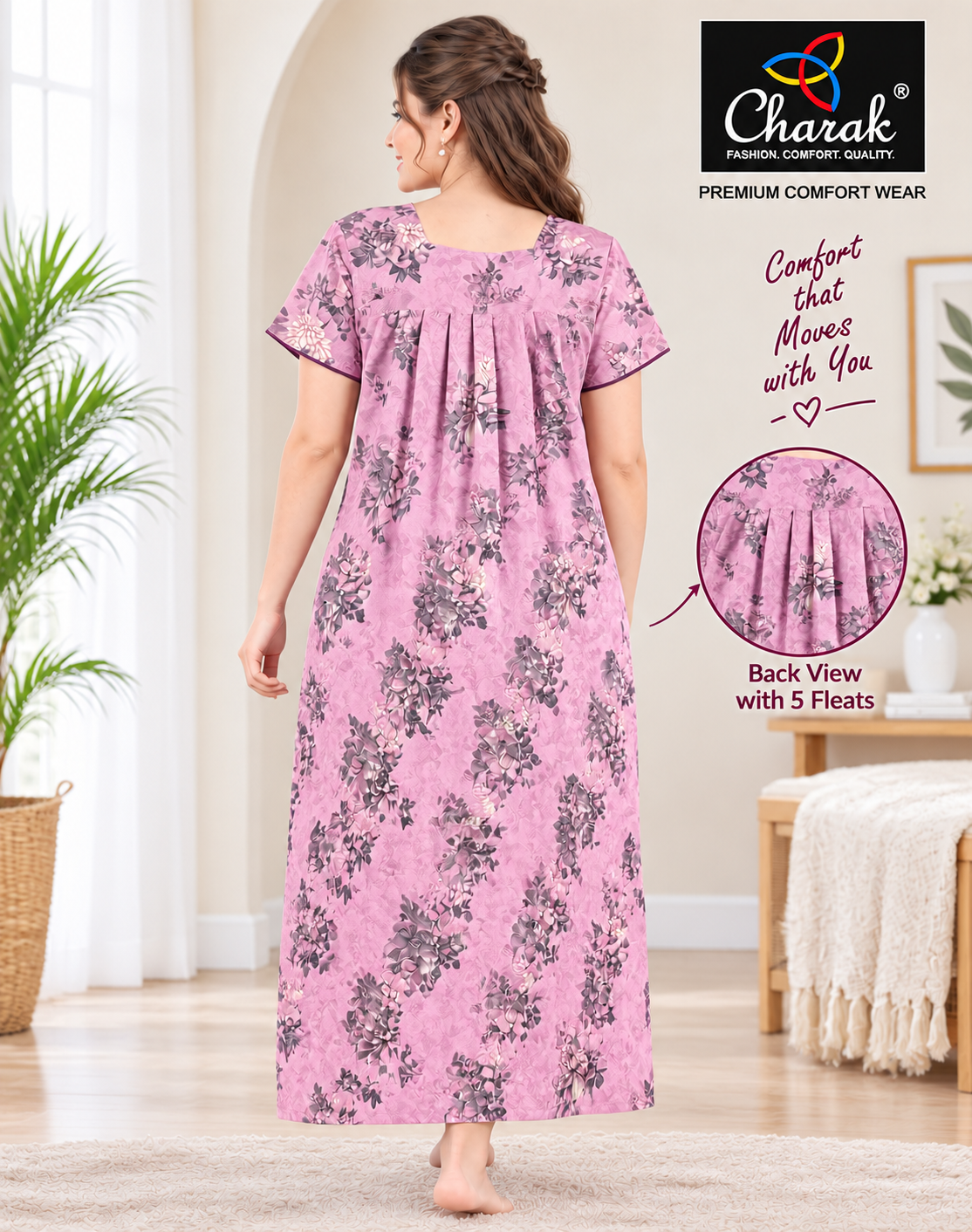 Original Alpine Nighties  (Charak)