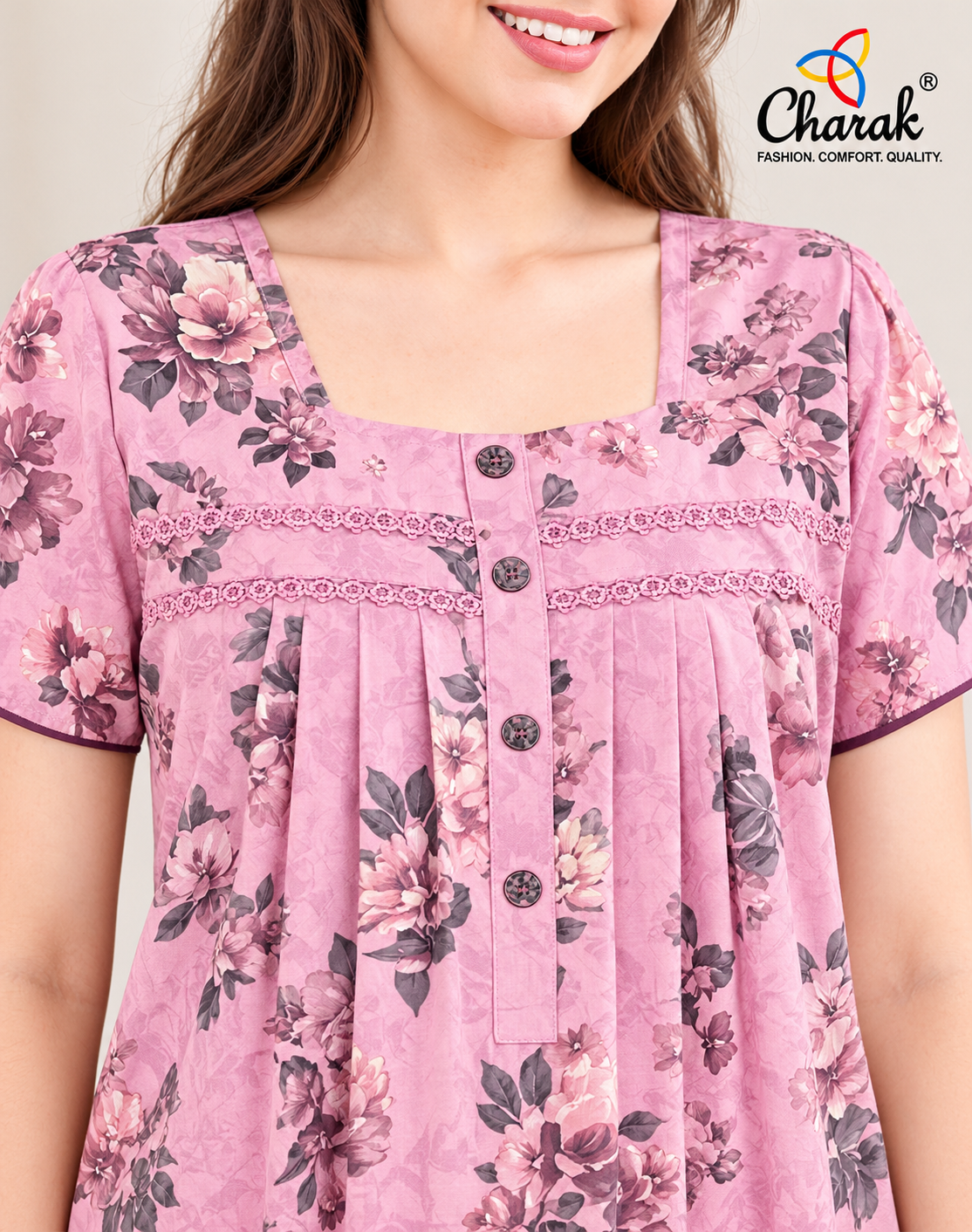 Original Alpine Nighties  (Charak)