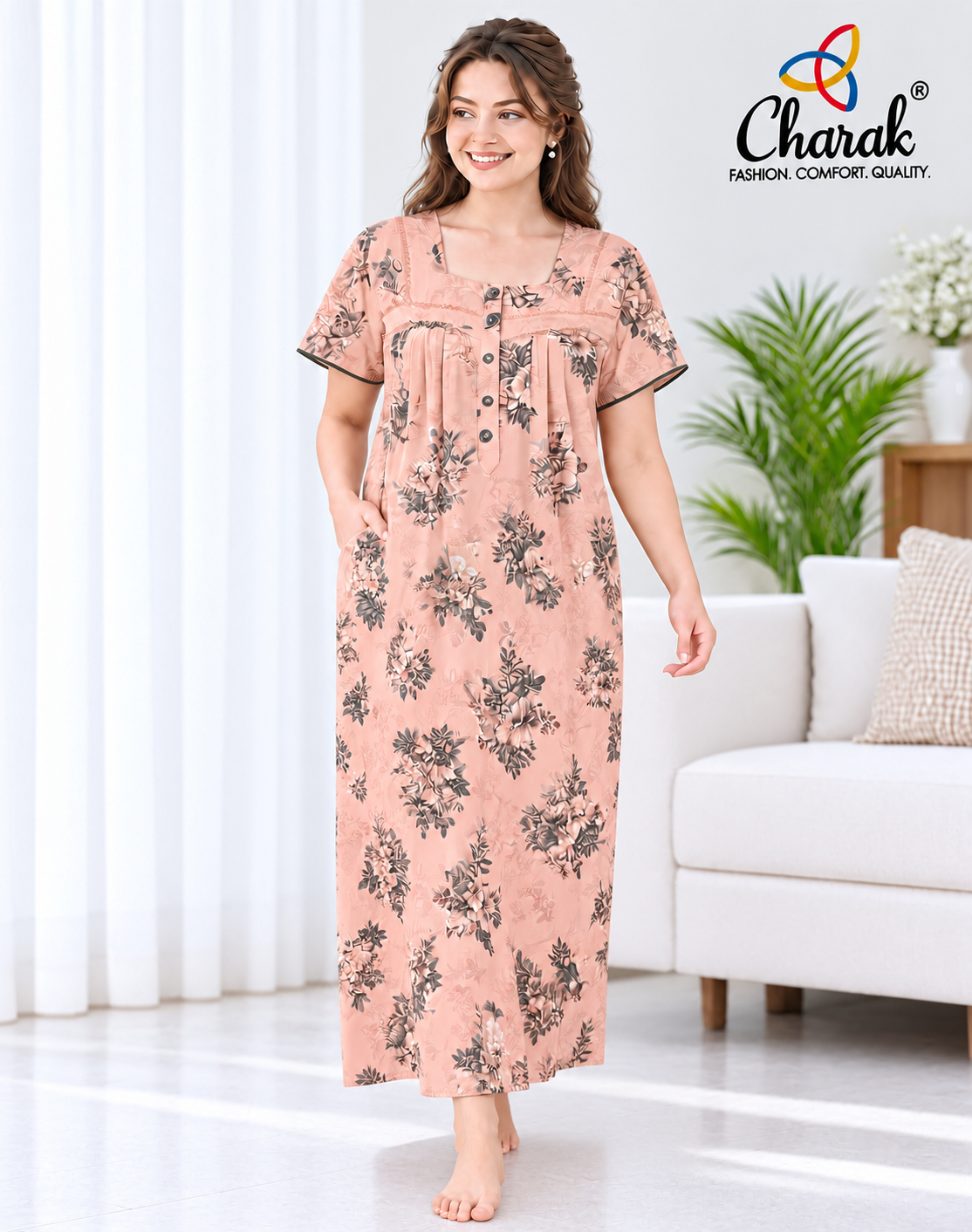 Original Alpine Nighties  (Charak)