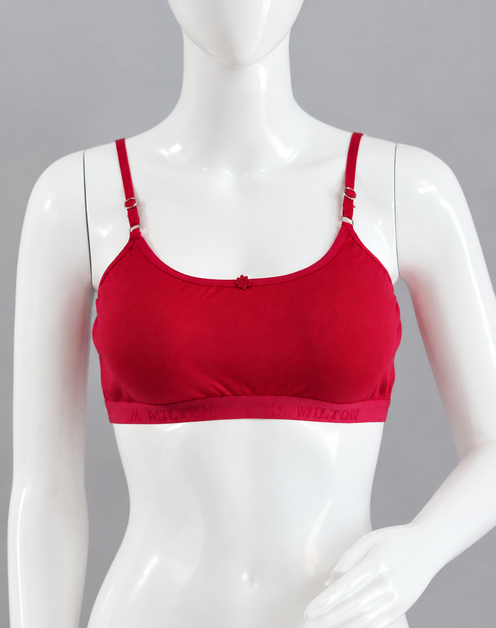 Sports Bra Strap Model