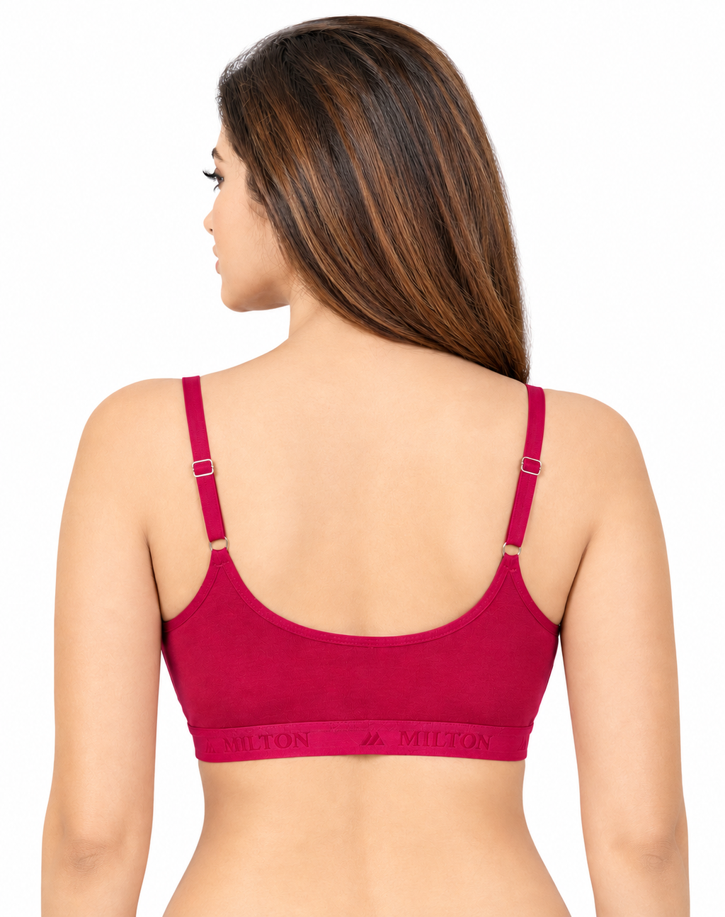 Sports Bra Strap Model