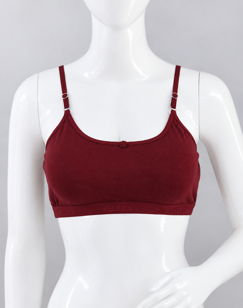 Sports Bra Strap Model