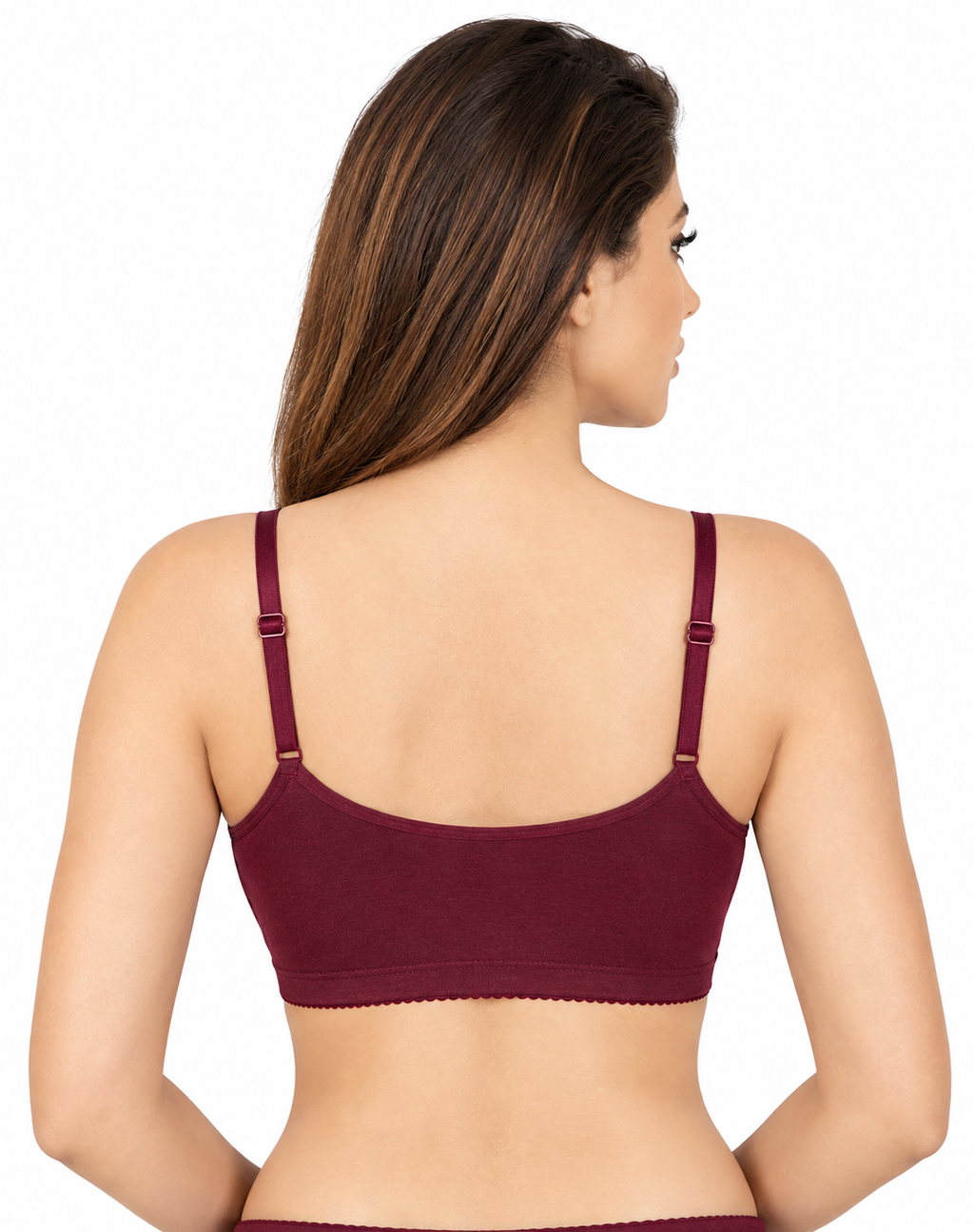 Sports Bra Strap Model