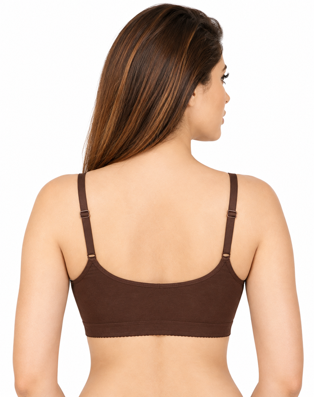 Sports Bra Strap Model