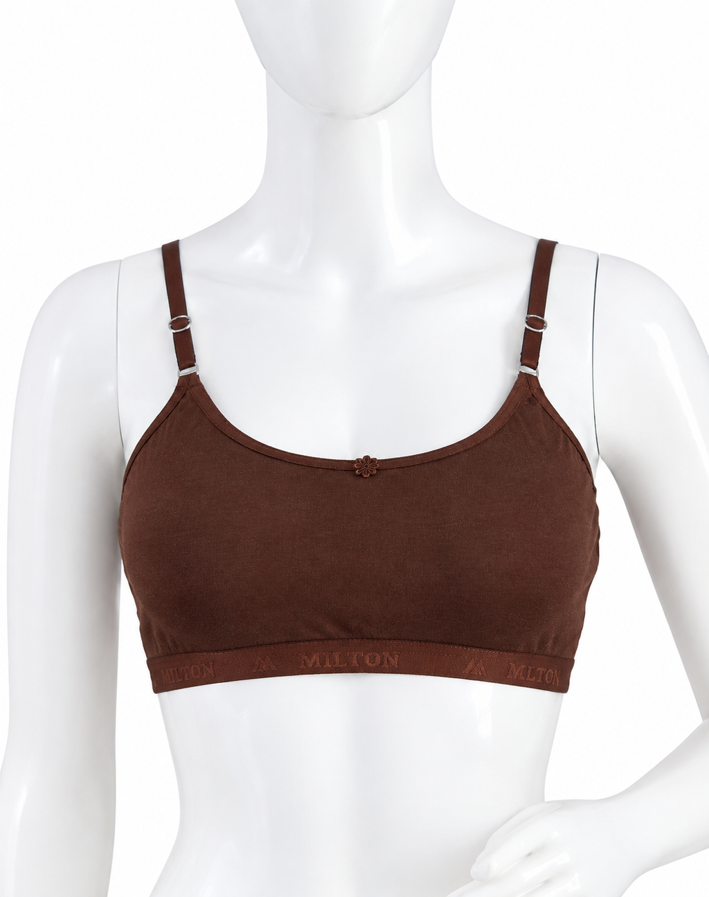 Sports Bra Strap Model