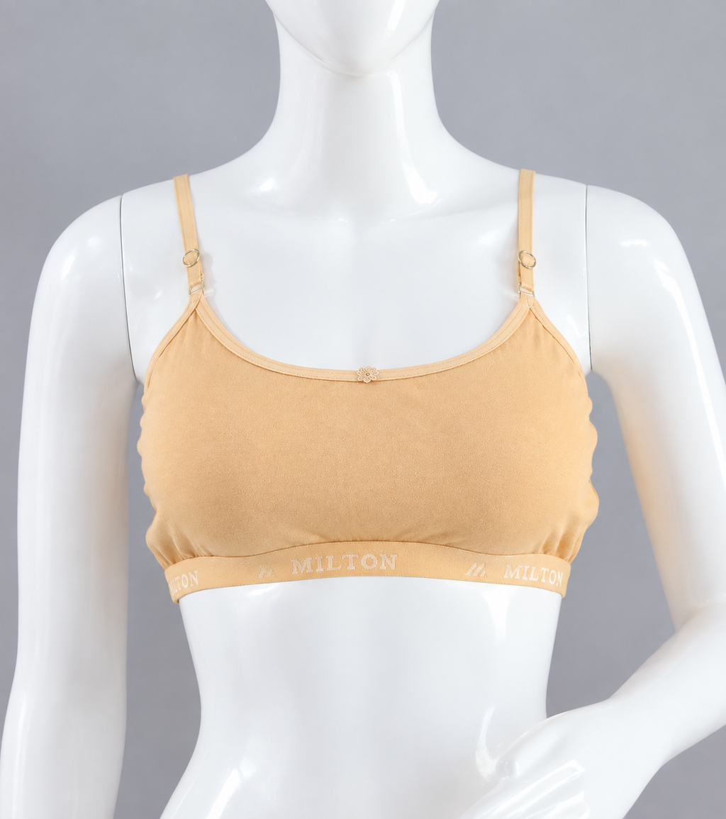 Sports Bra Strap Model