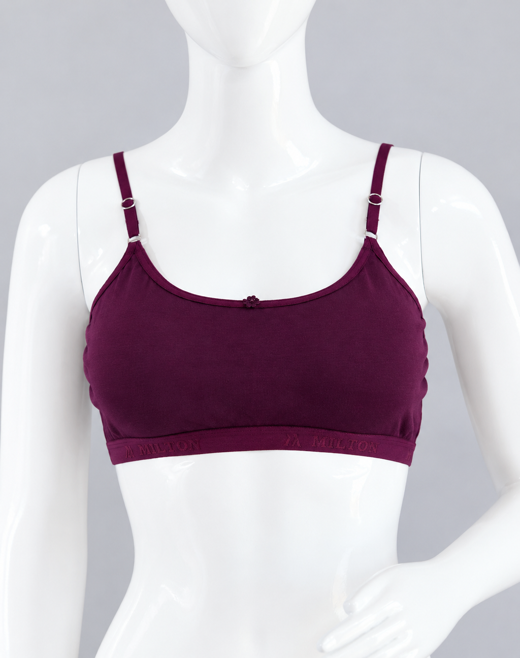 Sports Bra Strap Model