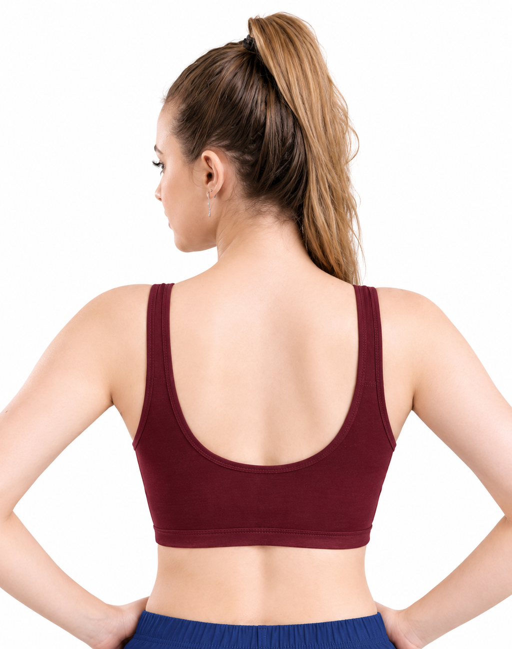 Moulded Sports Bra