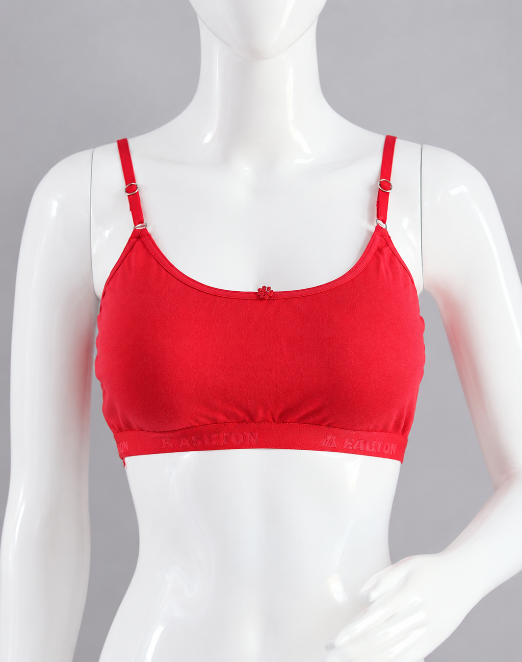 Sports Bra Strap Model
