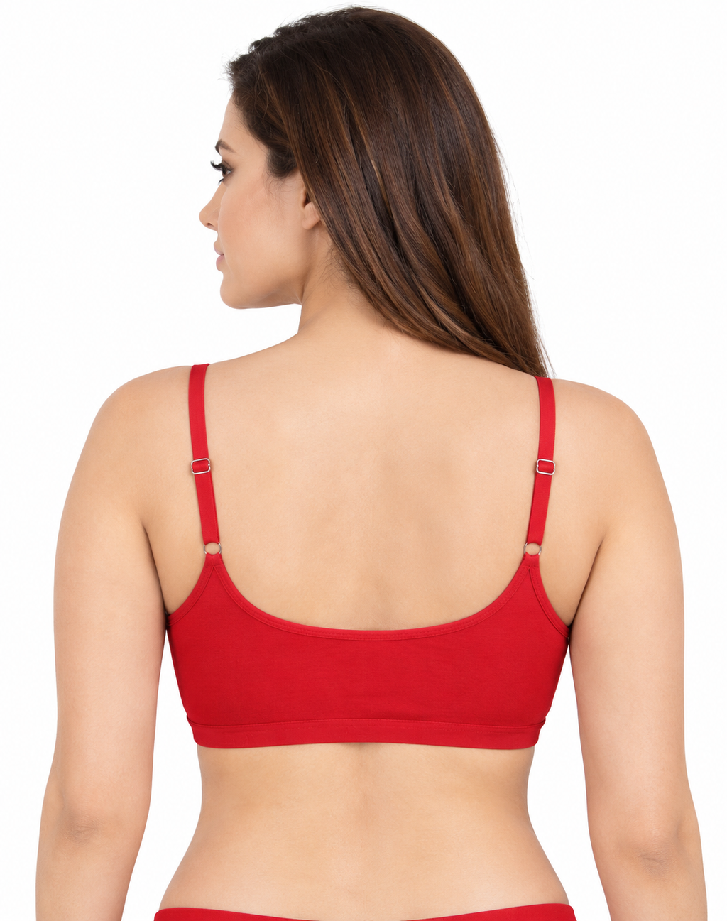 Sports Bra Strap Model