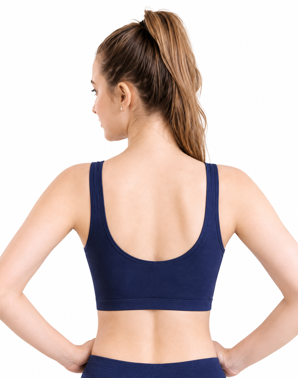 Moulded Sports Bra