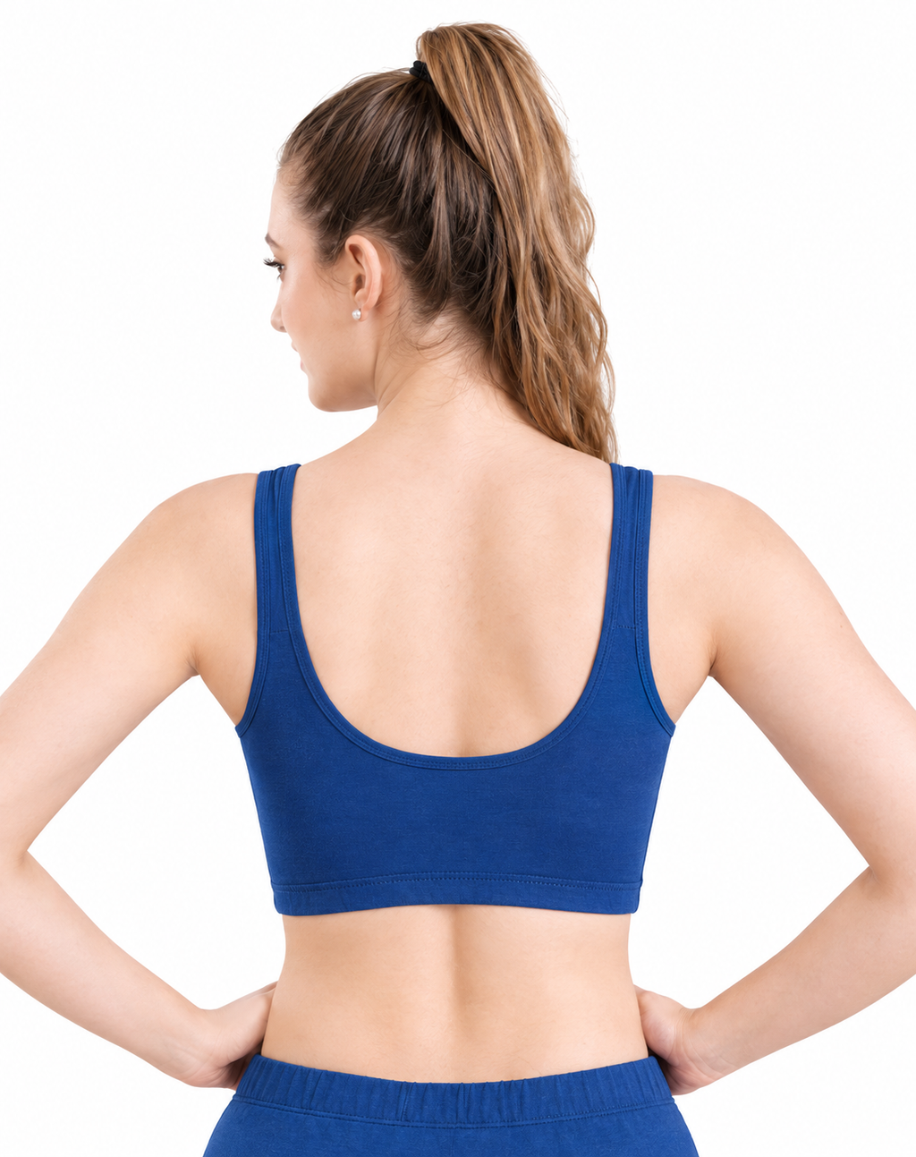 Moulded Sports Bra
