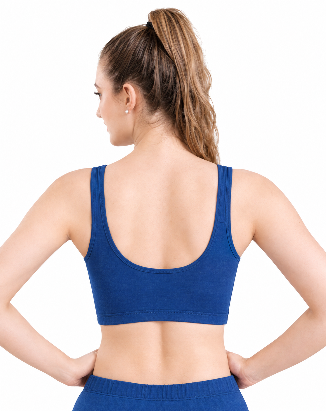 Moulded Sports Bra