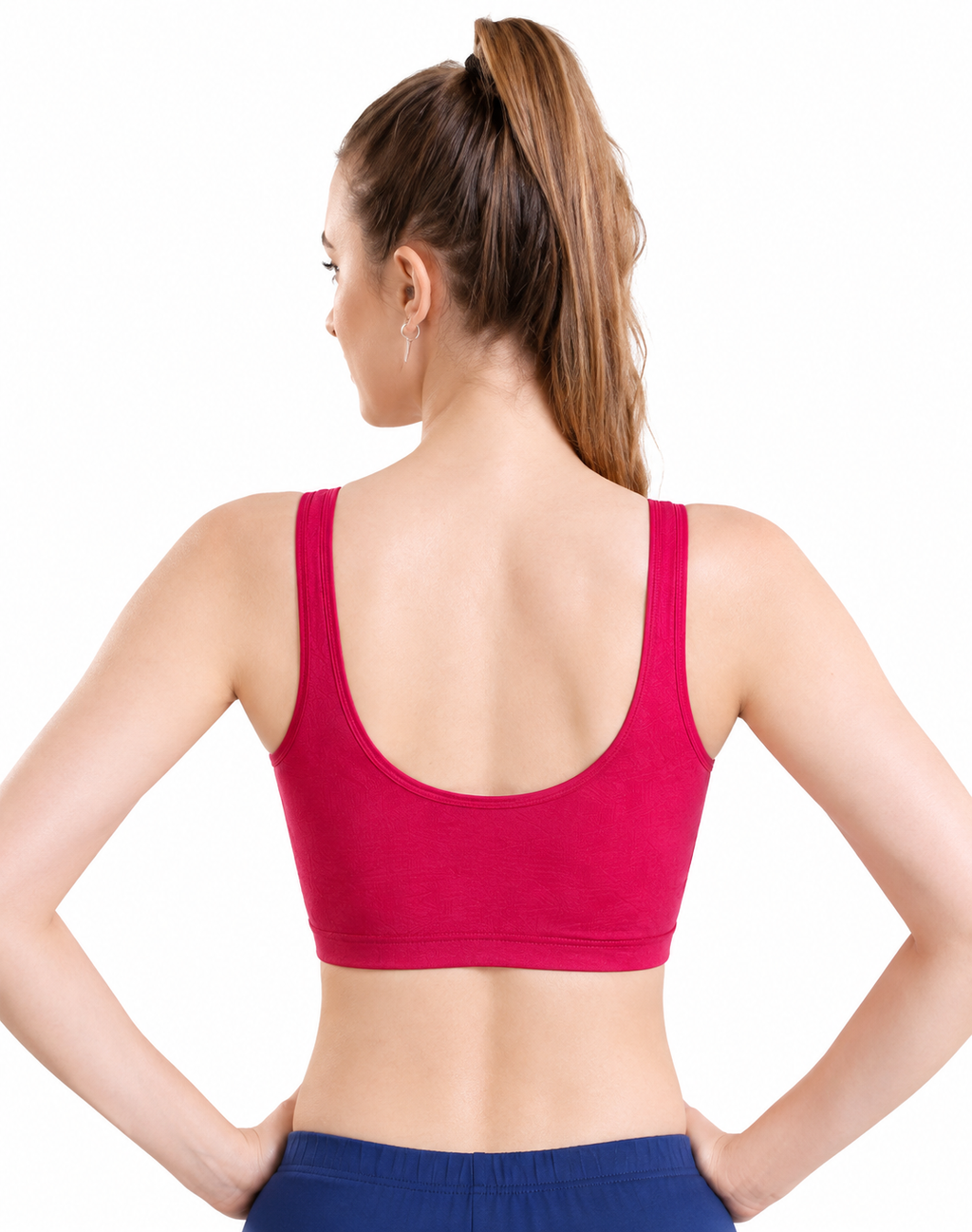 Moulded Sports Bra
