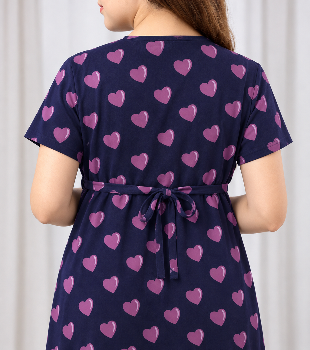 Zipless Nighties