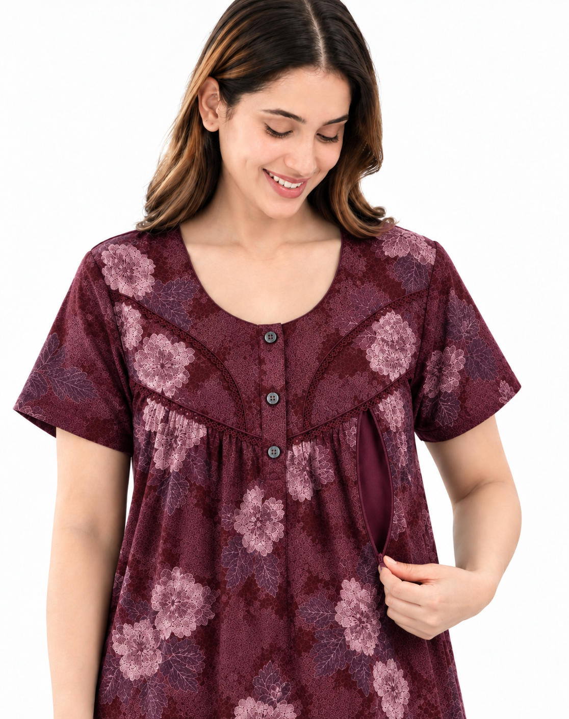 Alpine Maternity Nighties