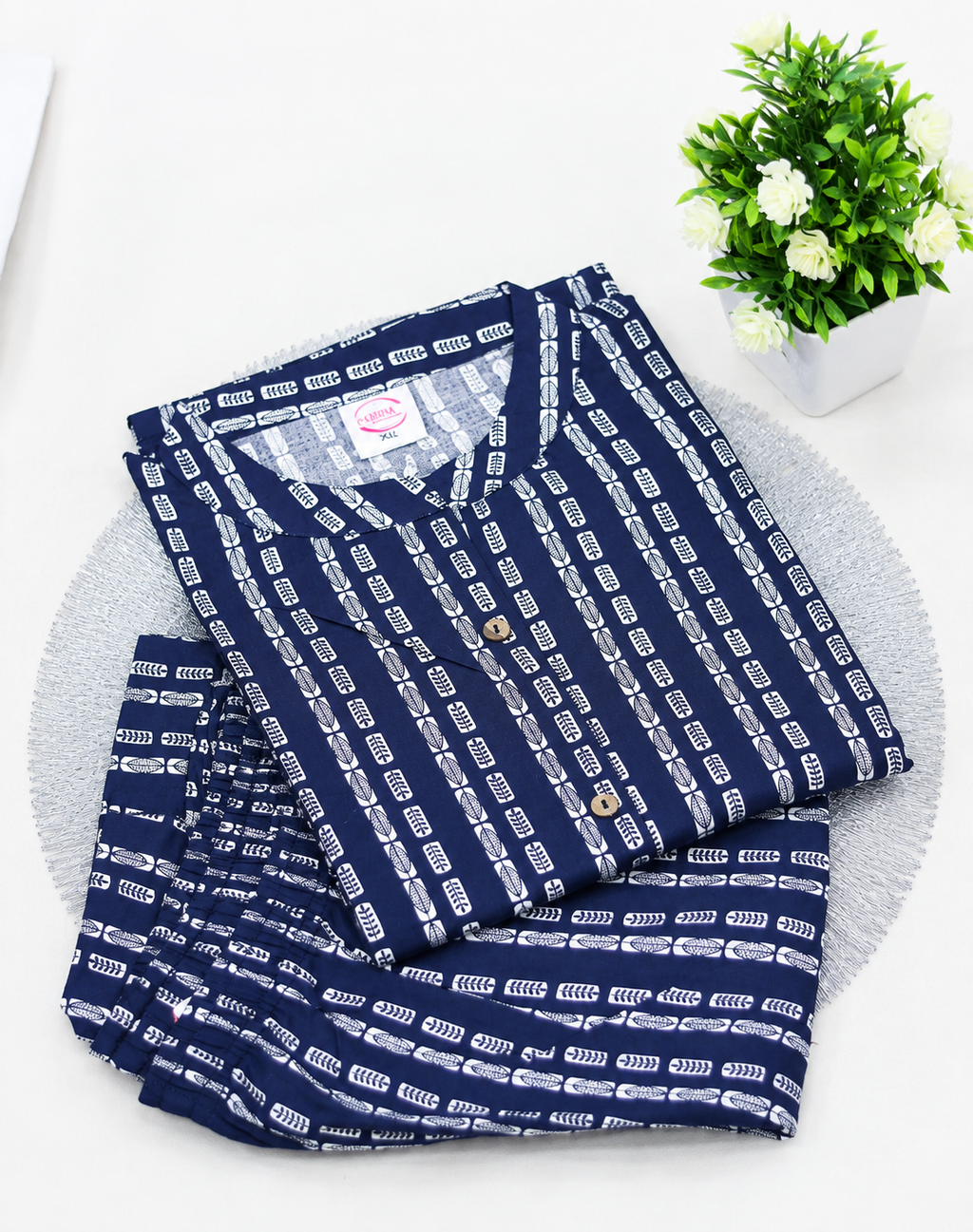 Rayon Co-Ord Set