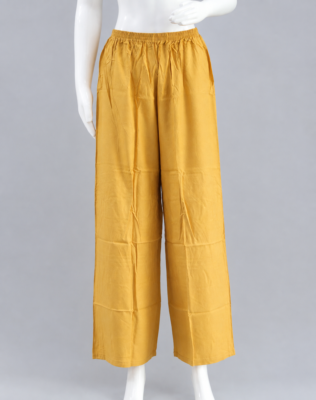 Rayon Palazzo Pants