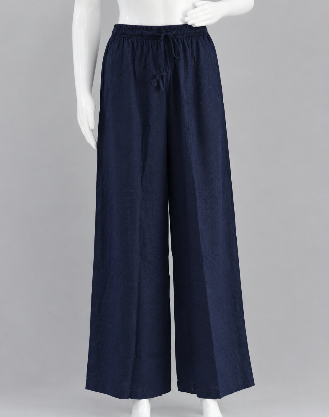 Rayon Palazzo Pants