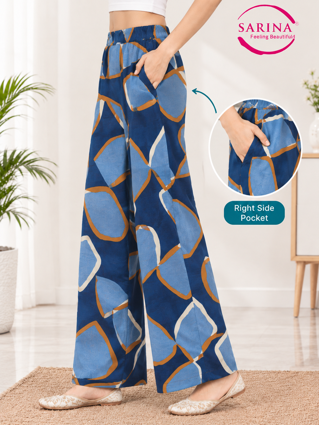 Rayon Co-Ord Set