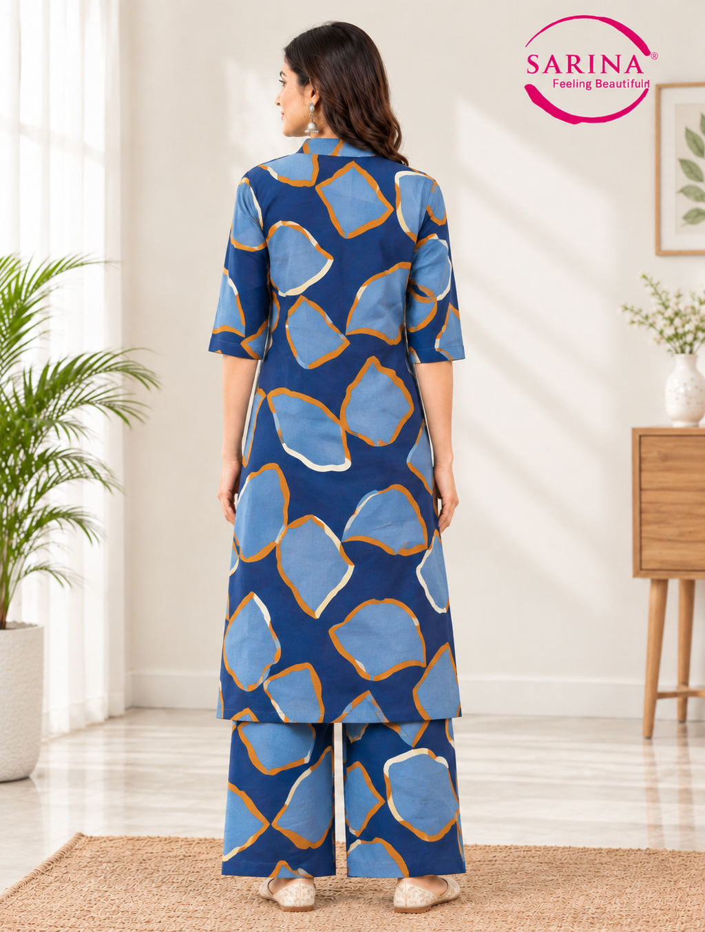 Rayon Co-Ord Set