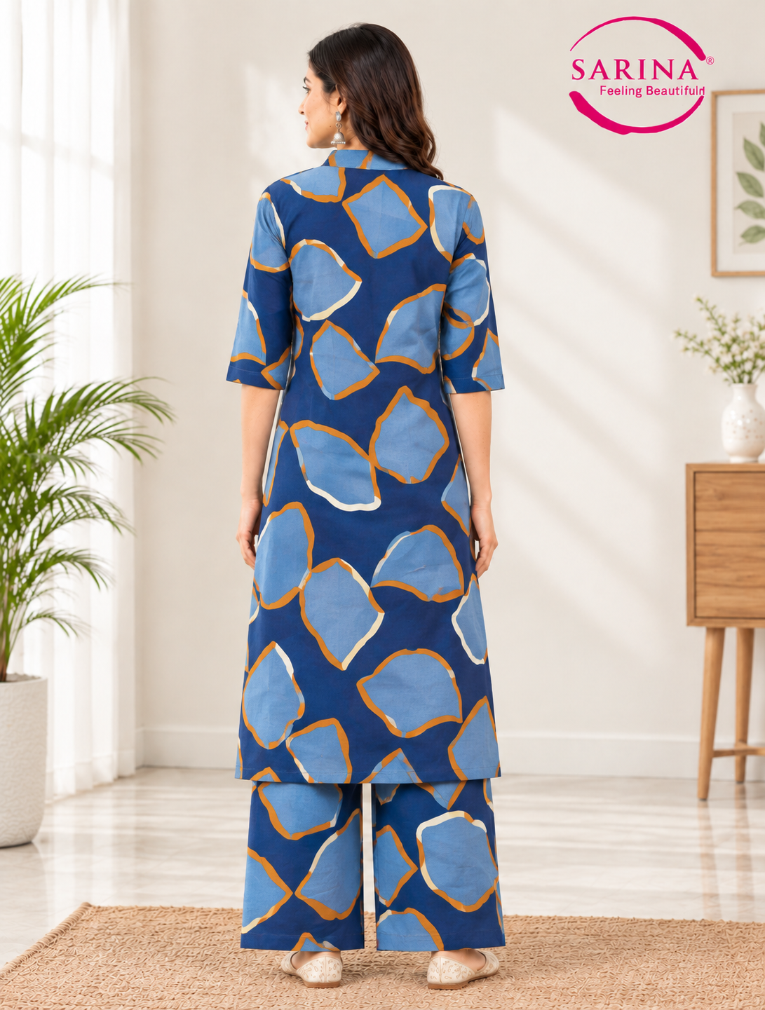 Rayon Co-Ord Set