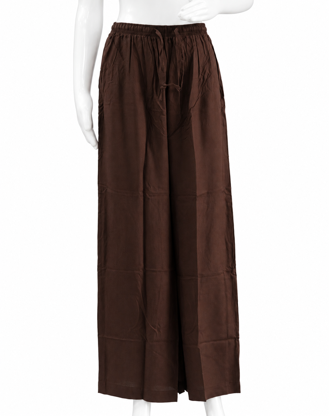 Rayon Palazzo Pants