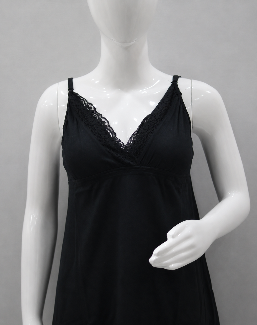 Shimmi Bra Type Nighty