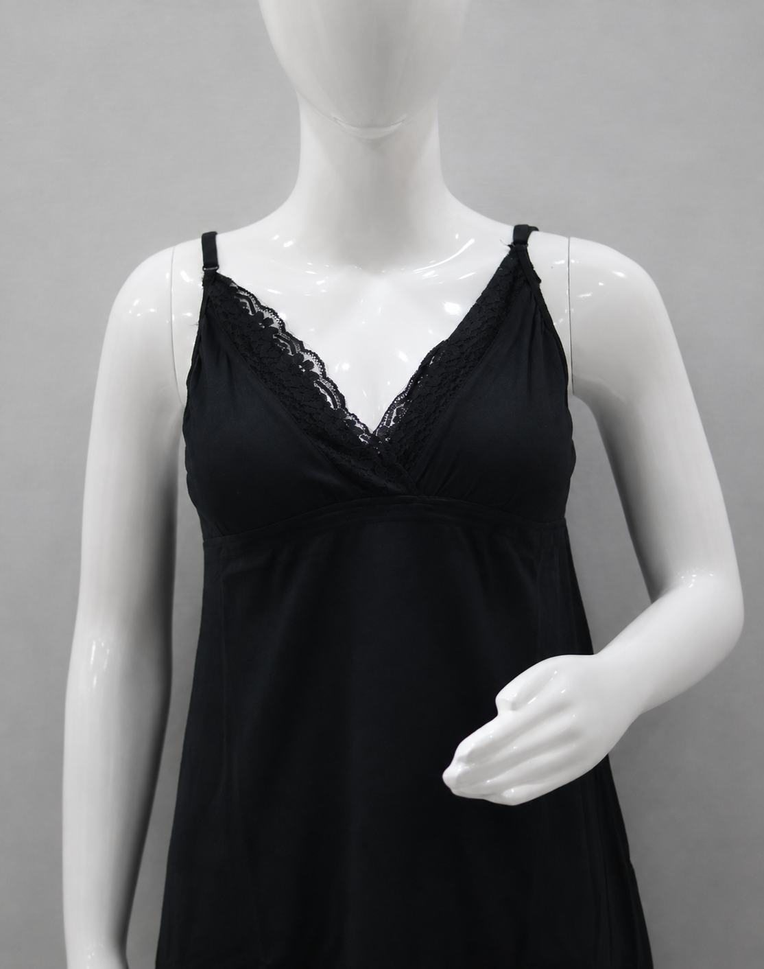 Shimmi Bra Type Nighty
