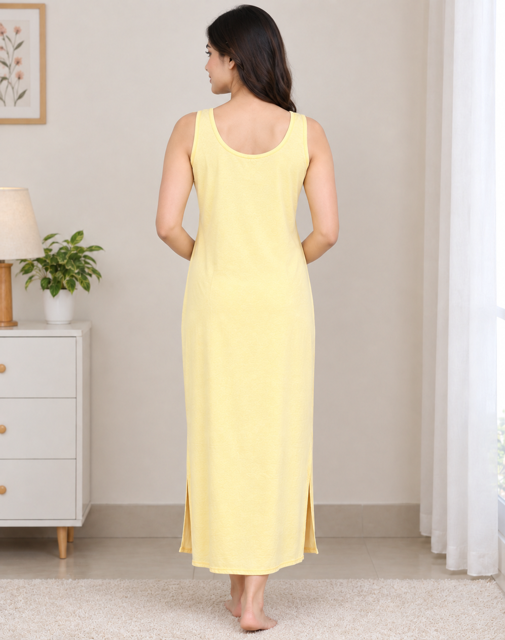 Baniyan Shimmi – Basic