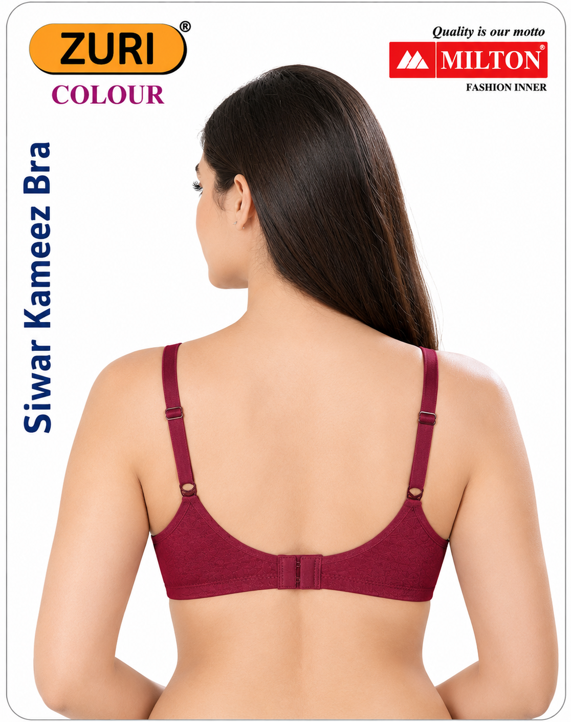 Moulded Bra