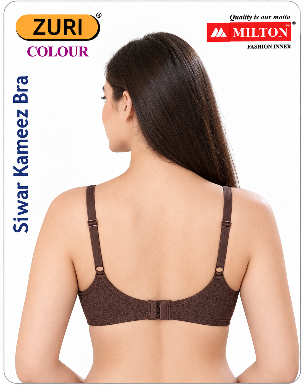 Moulded Bra