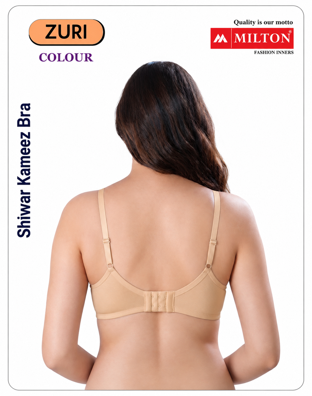 Moulded Bra
