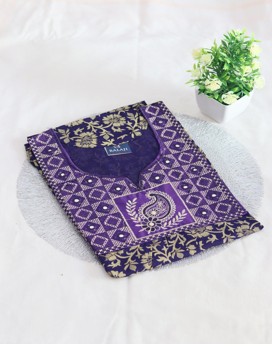 Mirror Work Nightys ( violet)