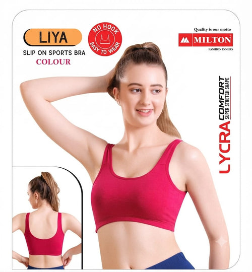 Moulded Sports Bra