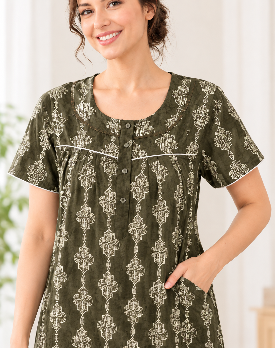 Spun Nighties