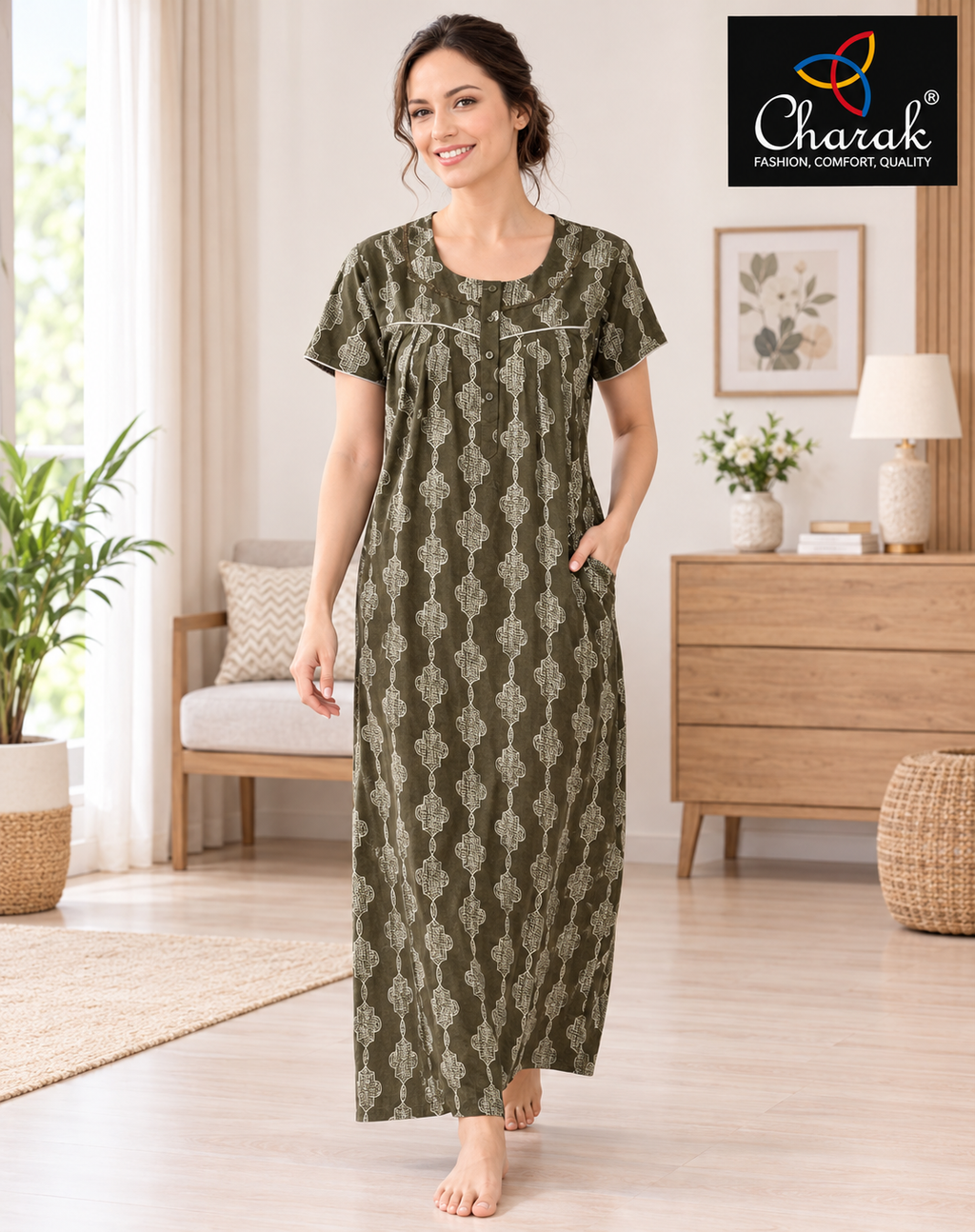 Spun Nighties