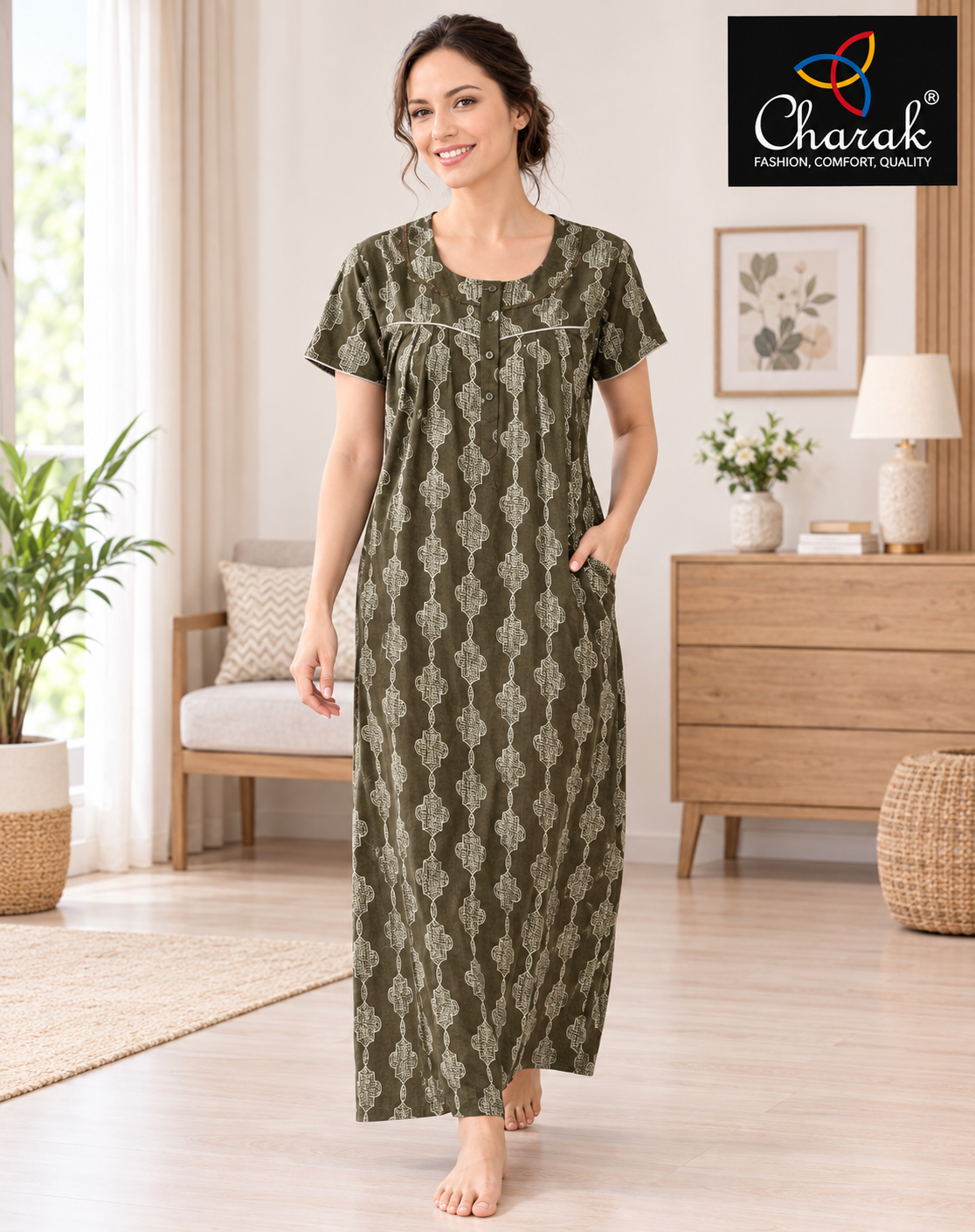 Spun Nighties