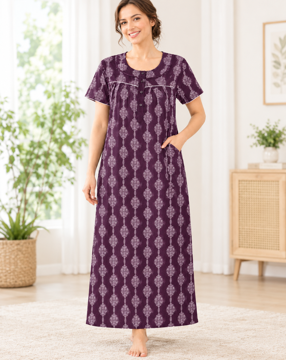 Spun Nighties